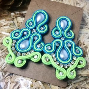 Unique earrings  boutique style